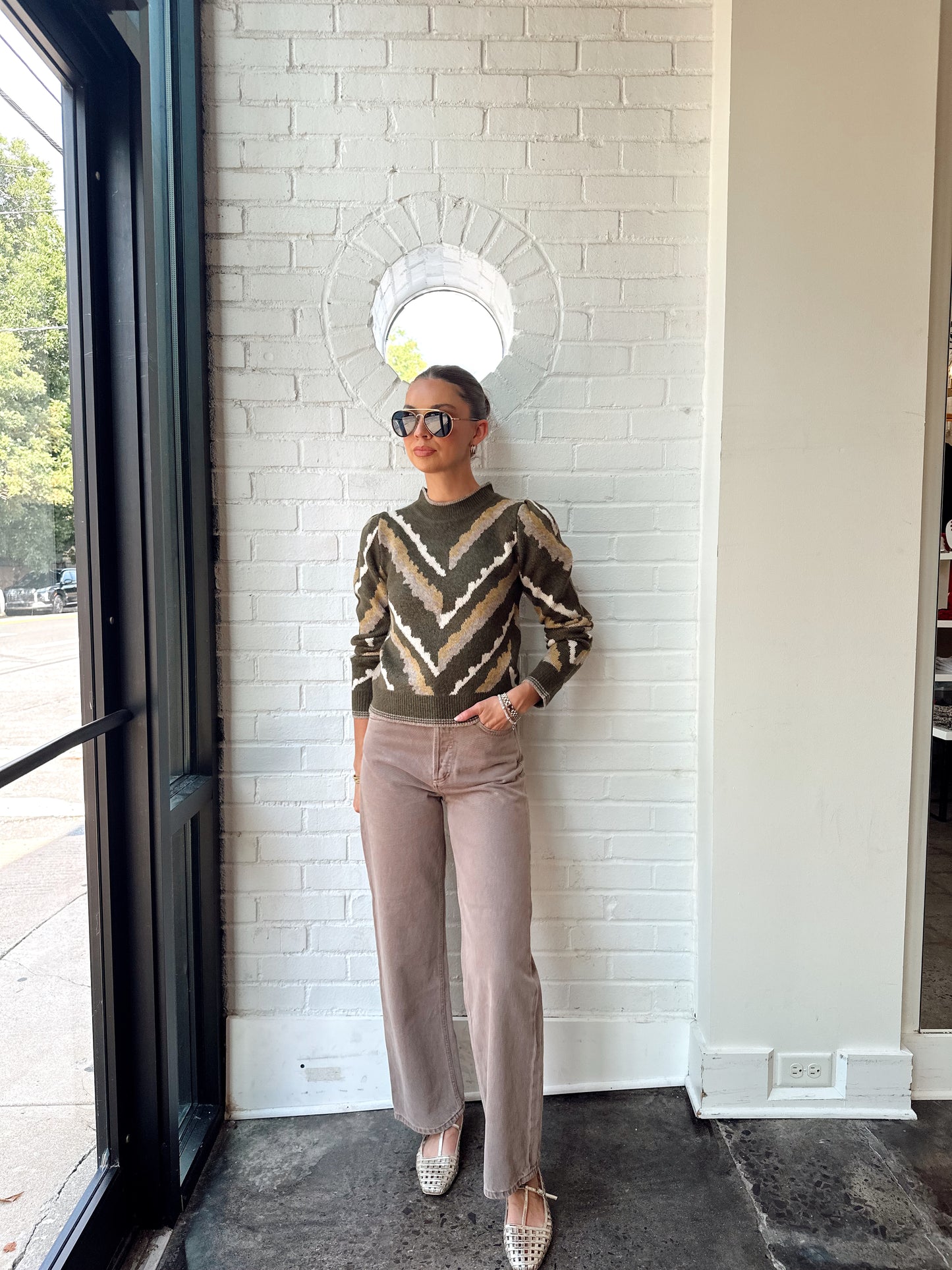 PALOMA SWEATER