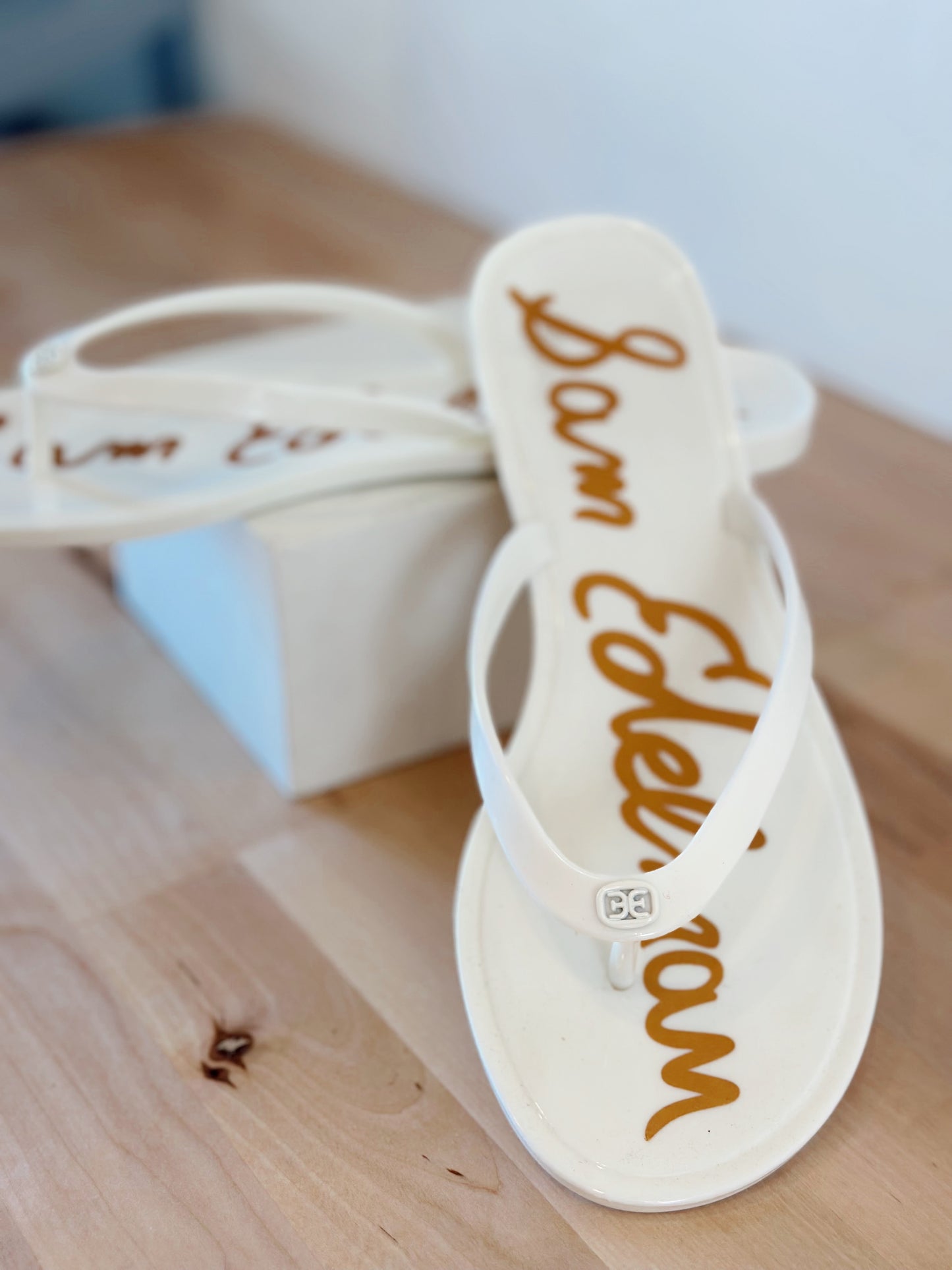 DEAN JELLY FLIP FLOP