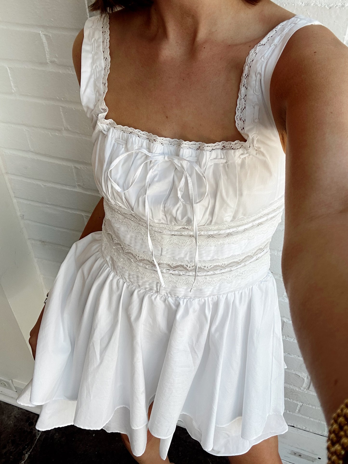 MELAINE DRESS