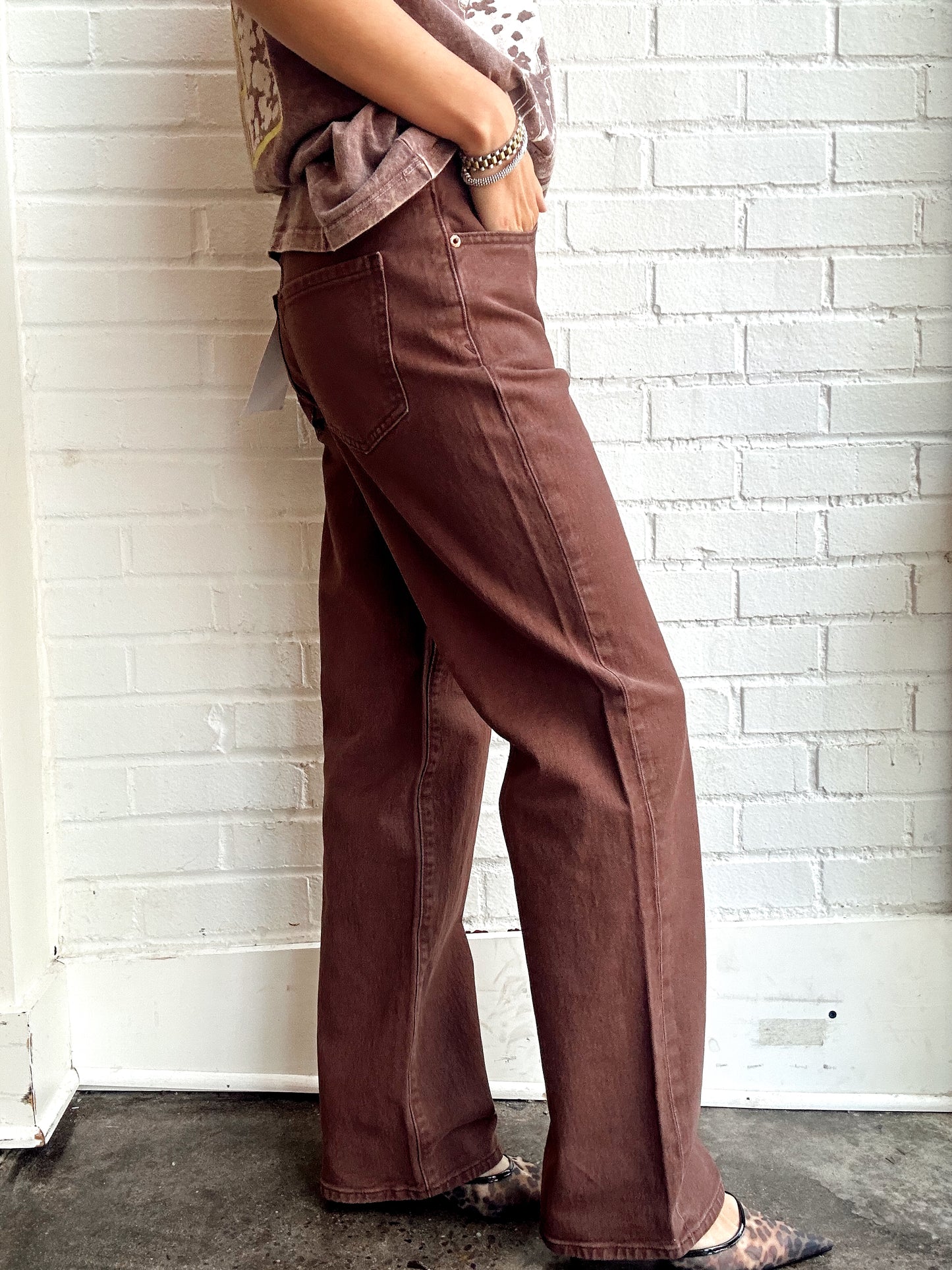 1999 JEANS SLOUCH 90'S FIT