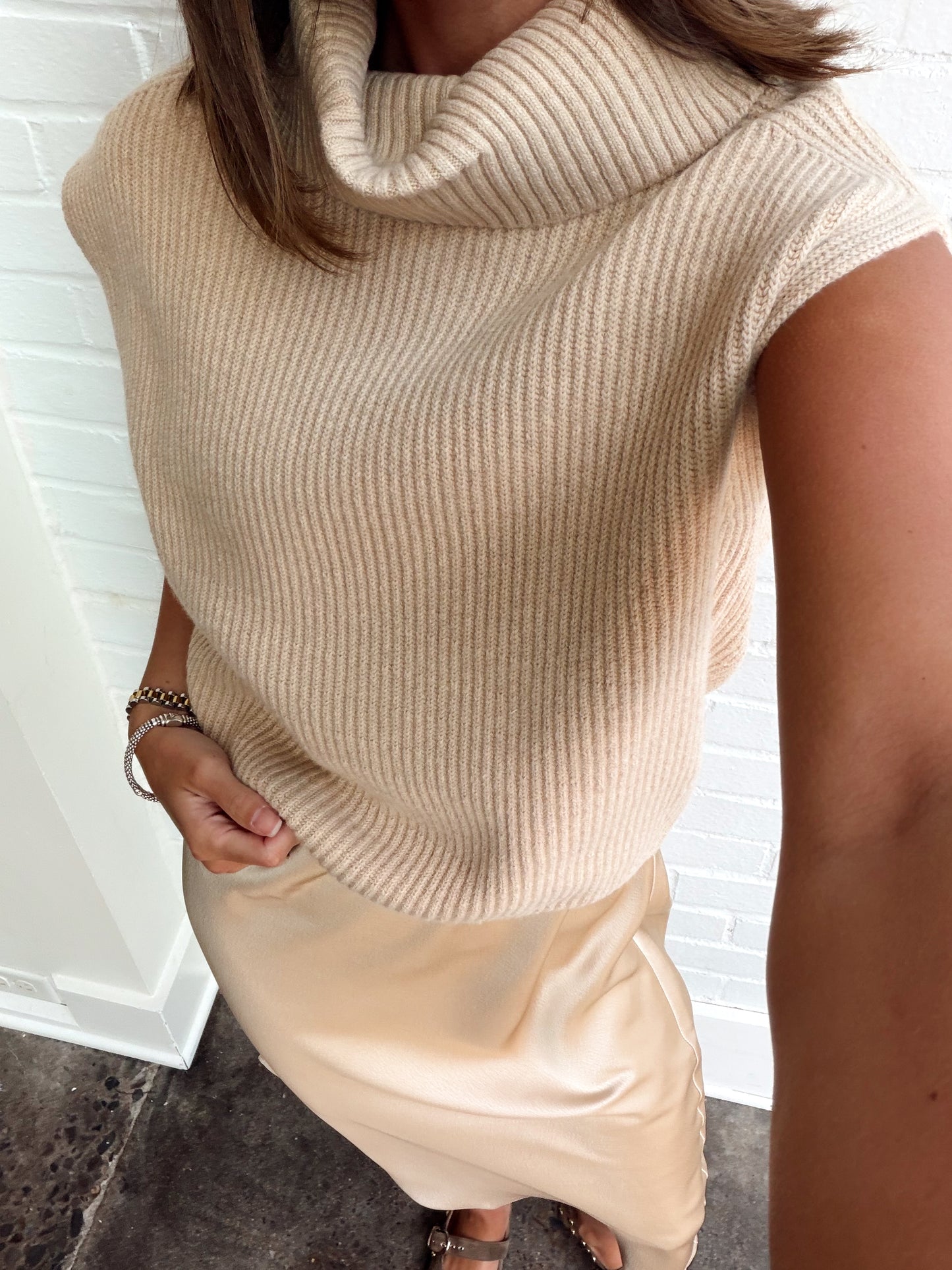 JIN SWEATER DRESS COMBO
