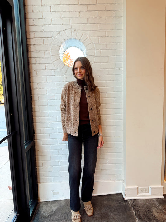 OLVERA SWEATER