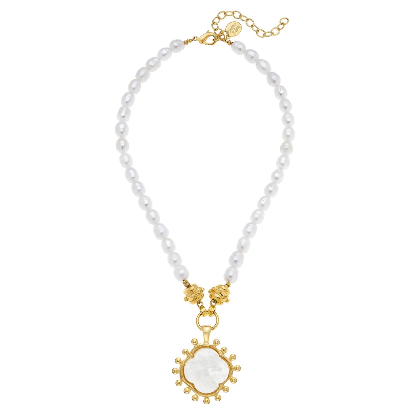 ERIN CLOVER NECKLACE