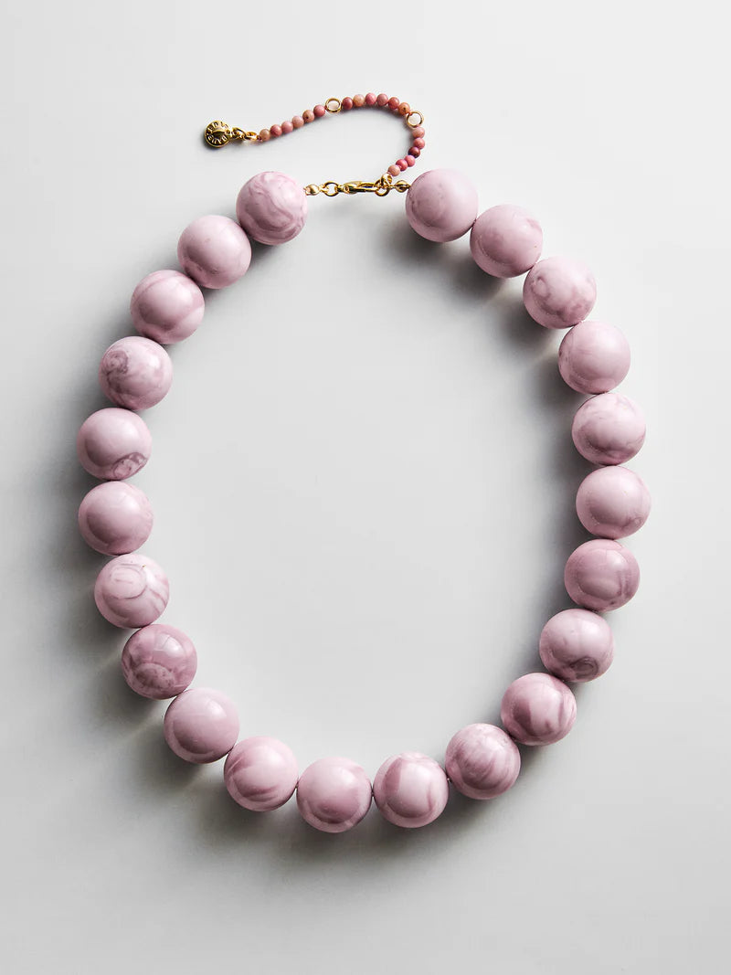 JANE BEADED NECKLACE