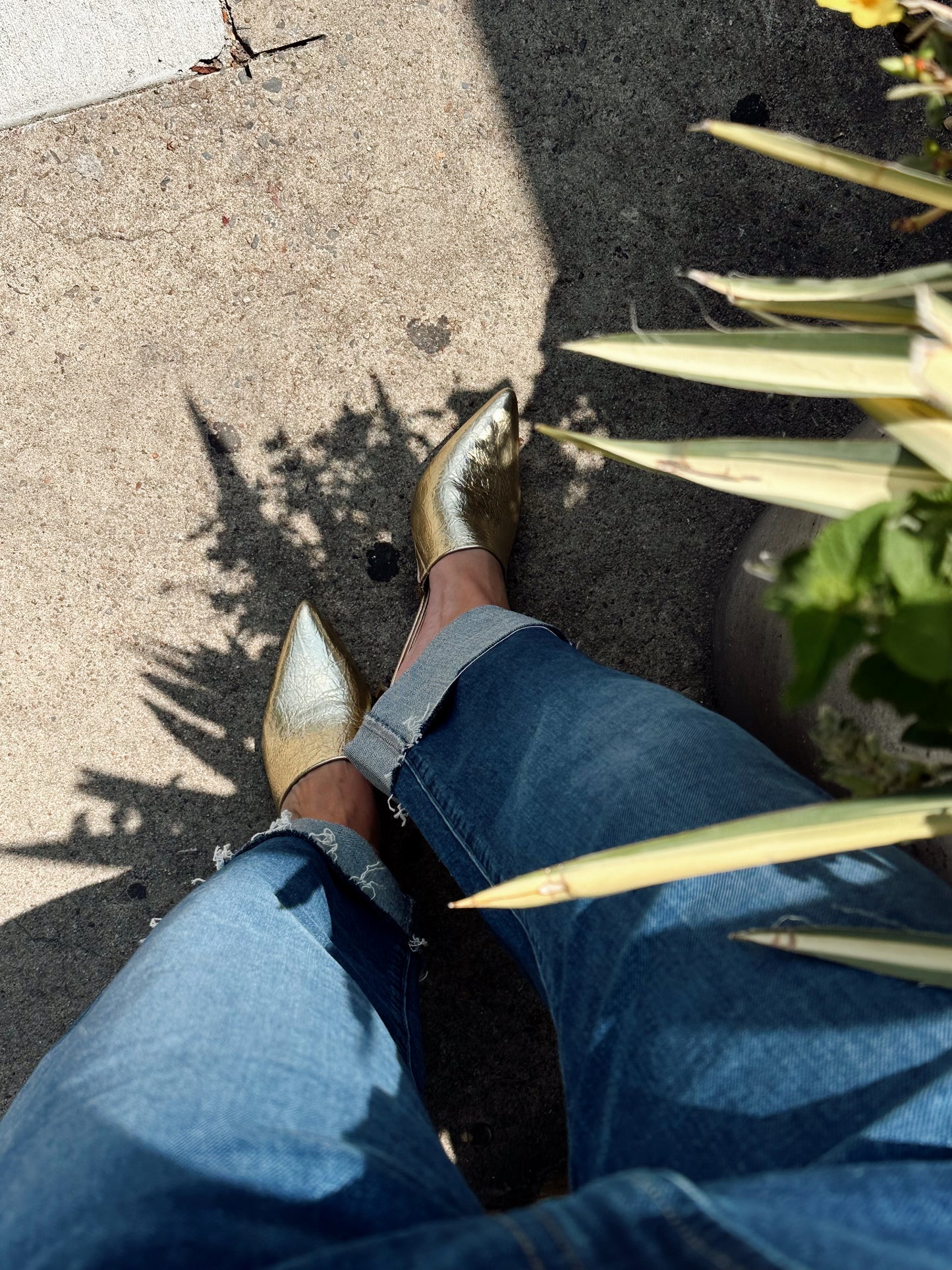 GARRET HEELED MULE