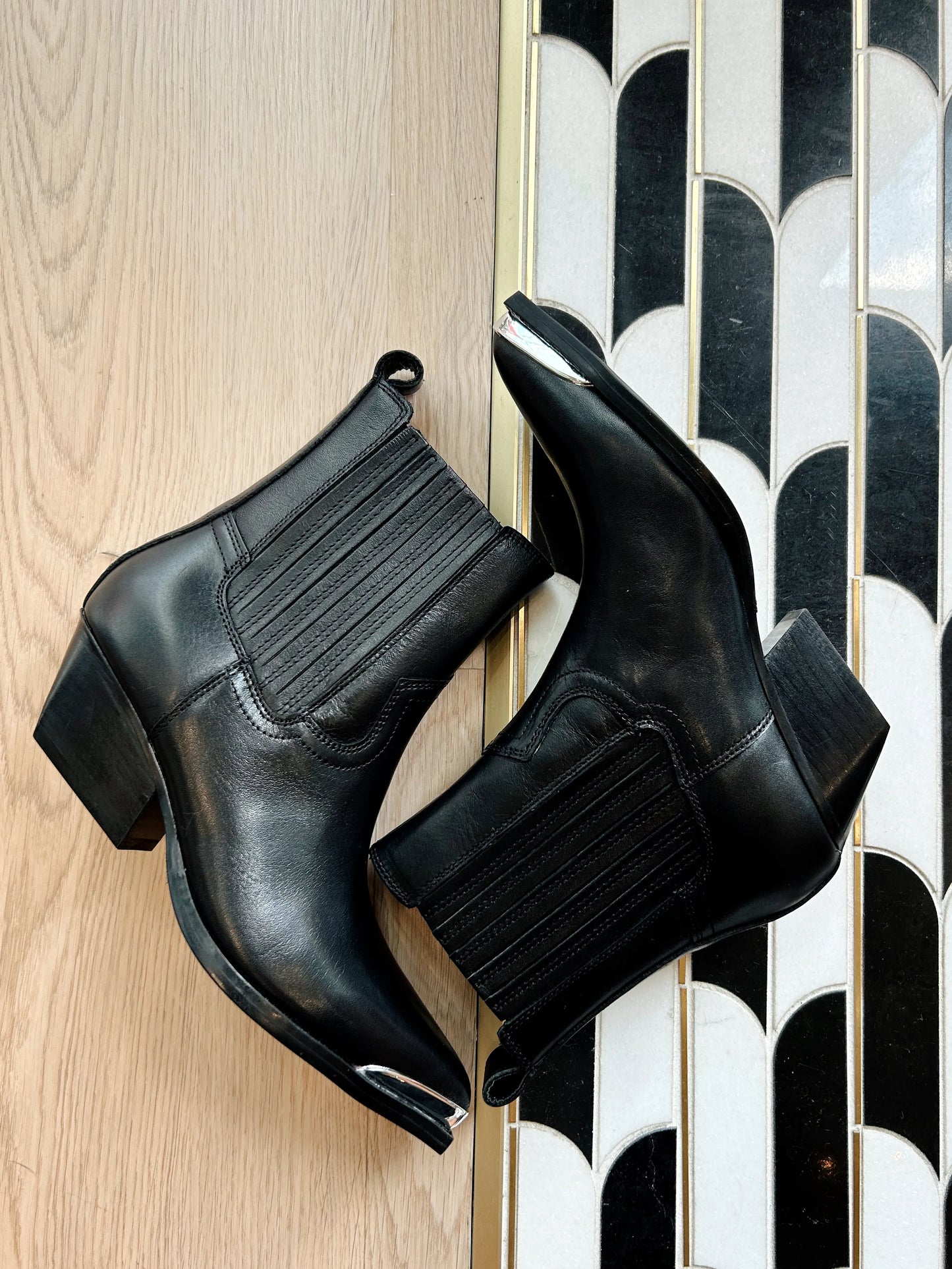 PRYCE WESTERN BOOTIE