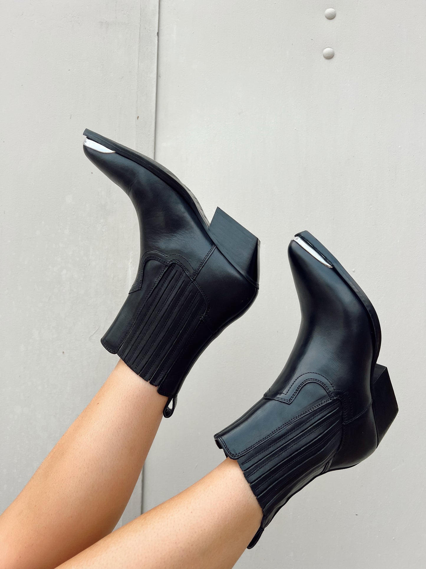 PRYCE WESTERN BOOTIE
