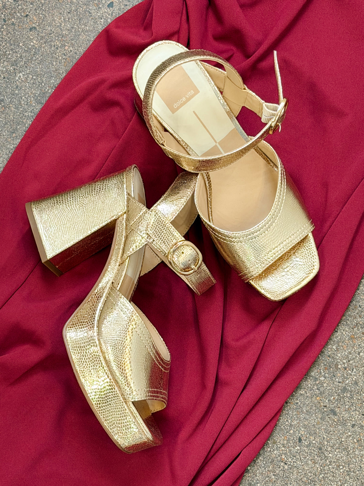 FATIMA HEELS