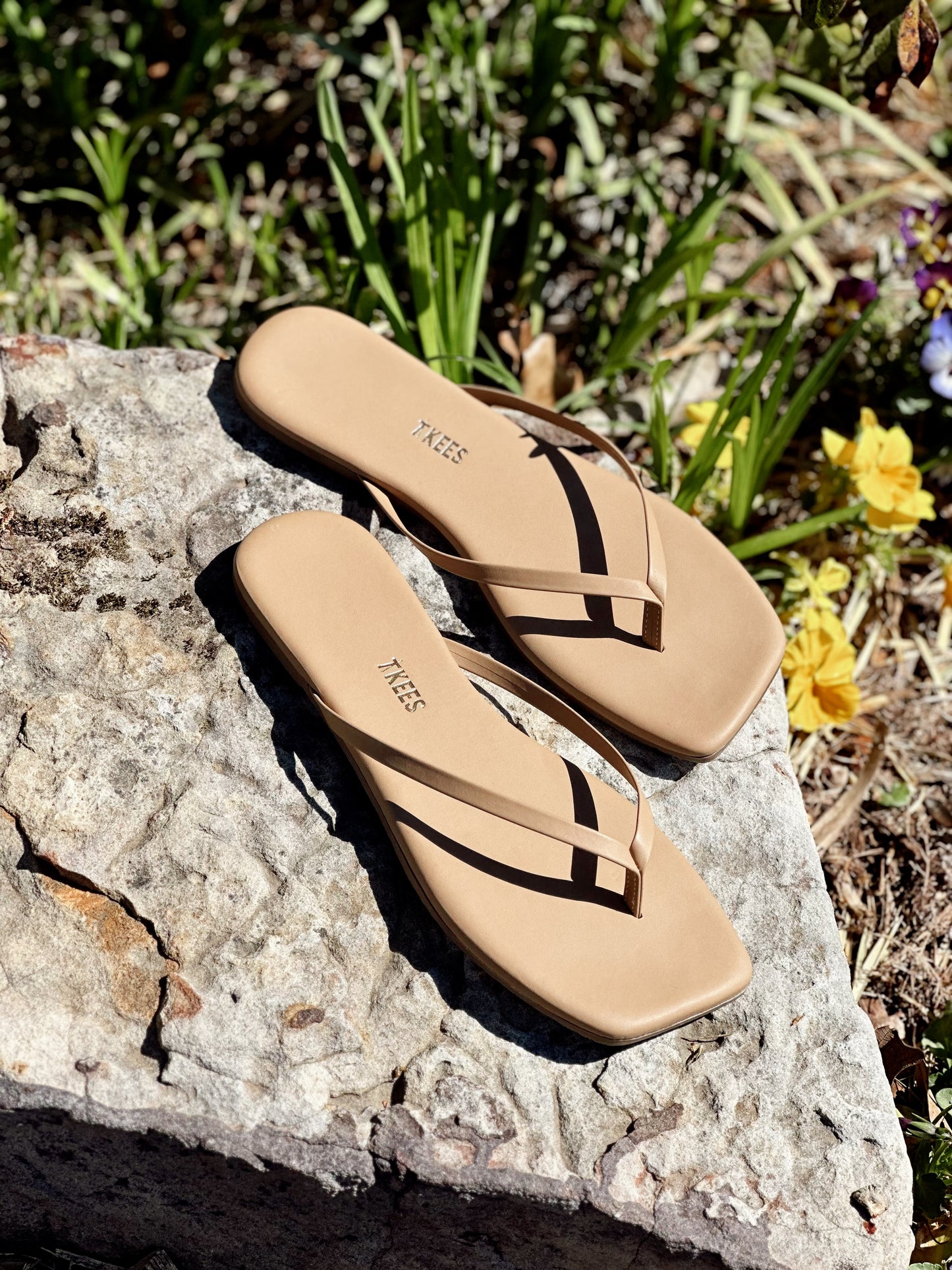 SQUARE TOE LILY- COCOBUTTER