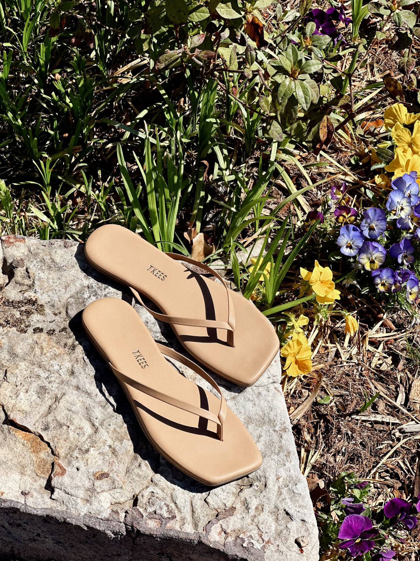 SQUARE TOE LILY- COCOBUTTER