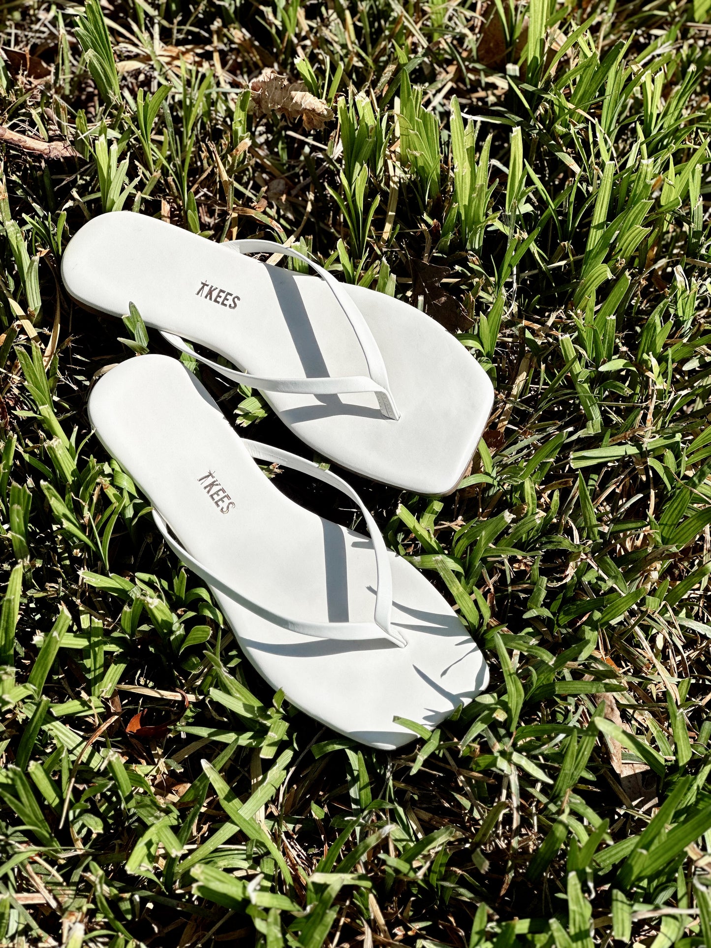 SQUARE TOE LILY- CREAM