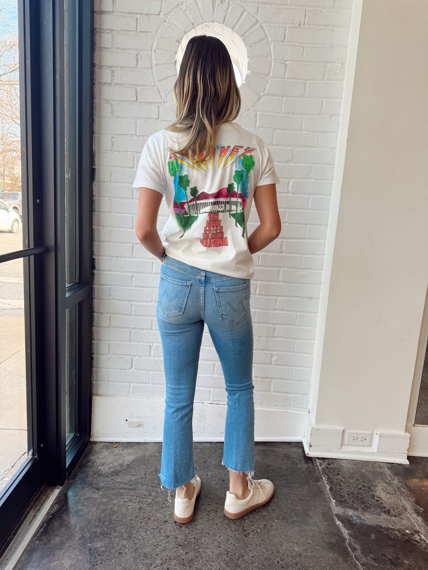 THE INSIDER CROP STEP FRAY- CAN YOU DIG IT