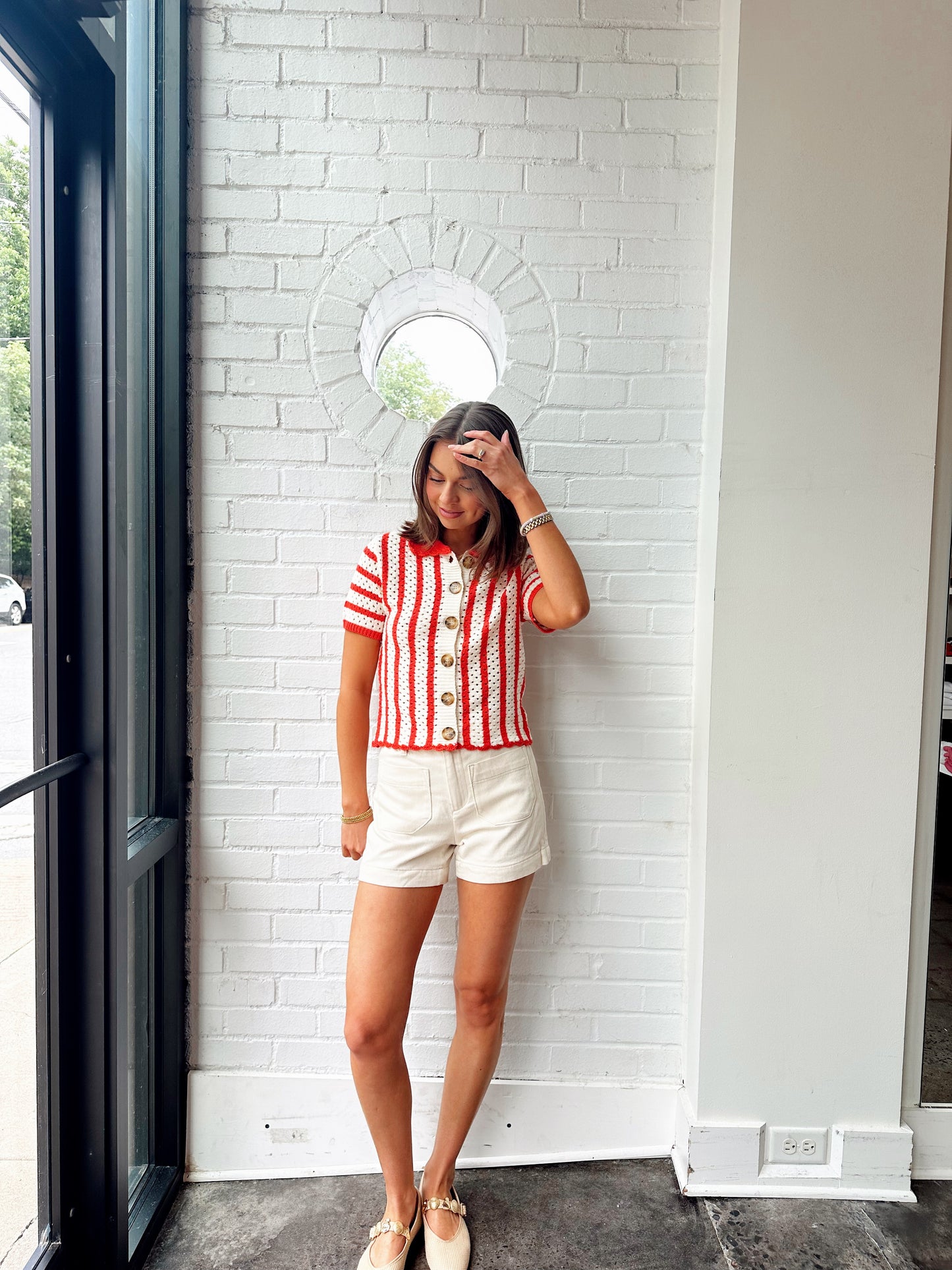 SOFT MARINE SHORT