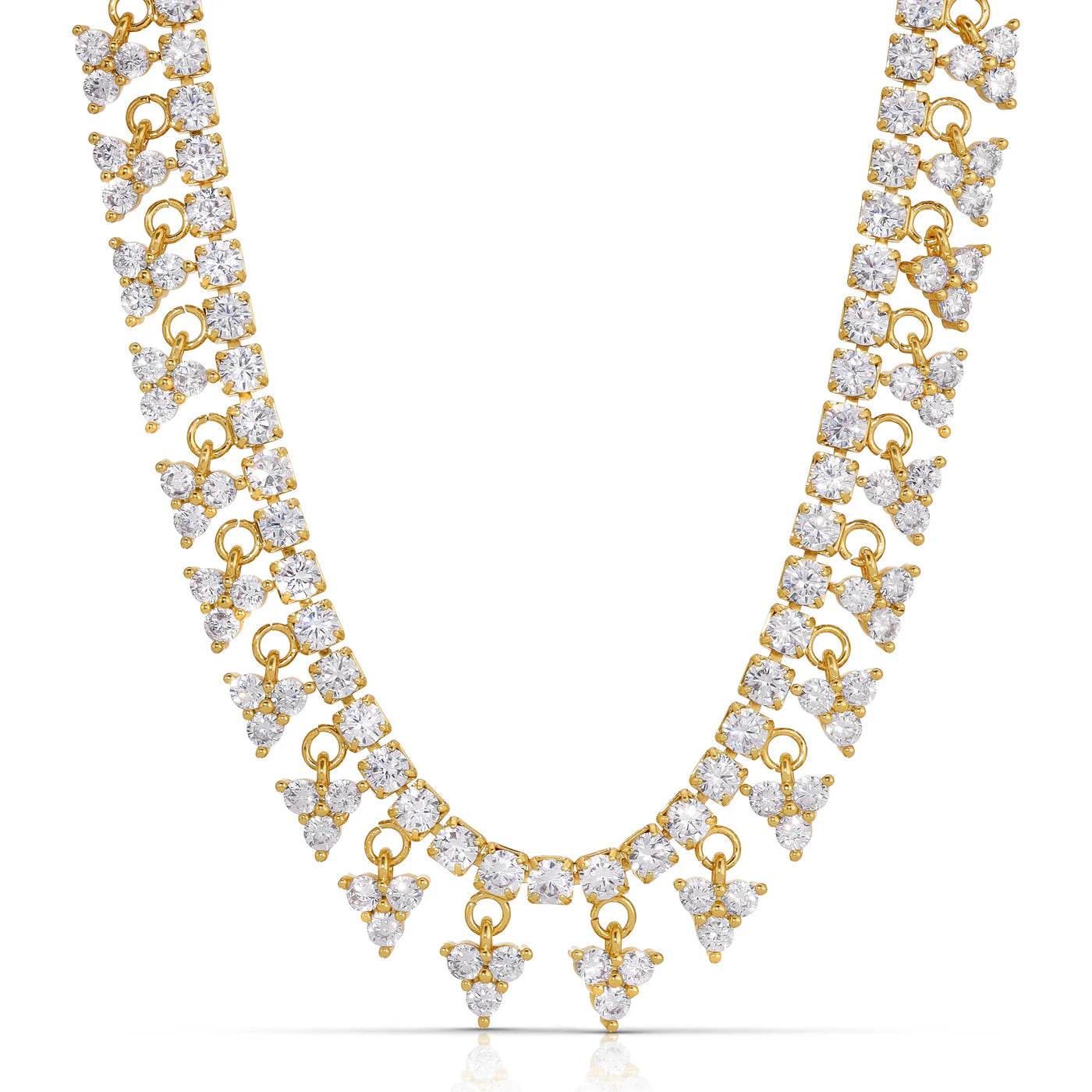 ESLEY TENNIS SHAKER CHOKER