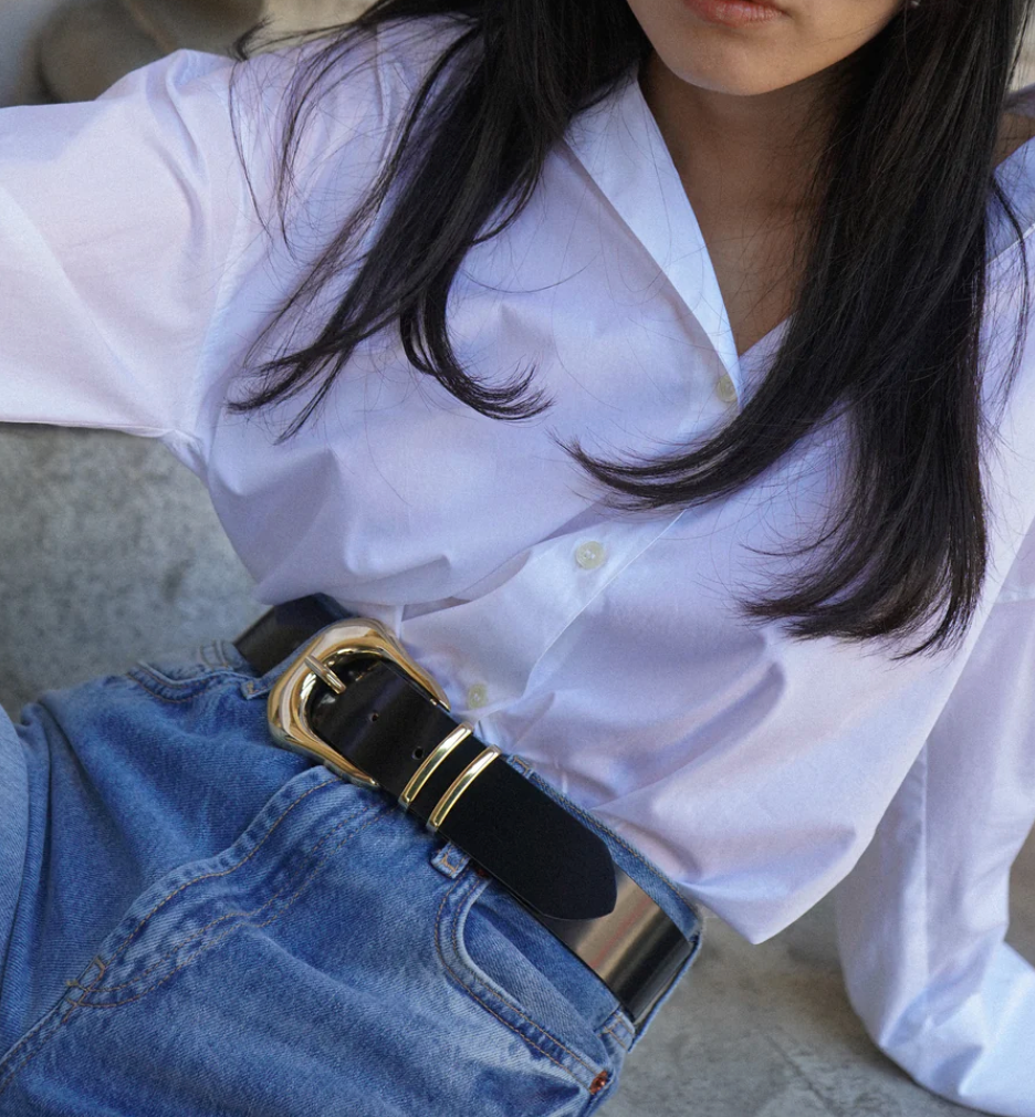 KODA MOD LEATHER BELT