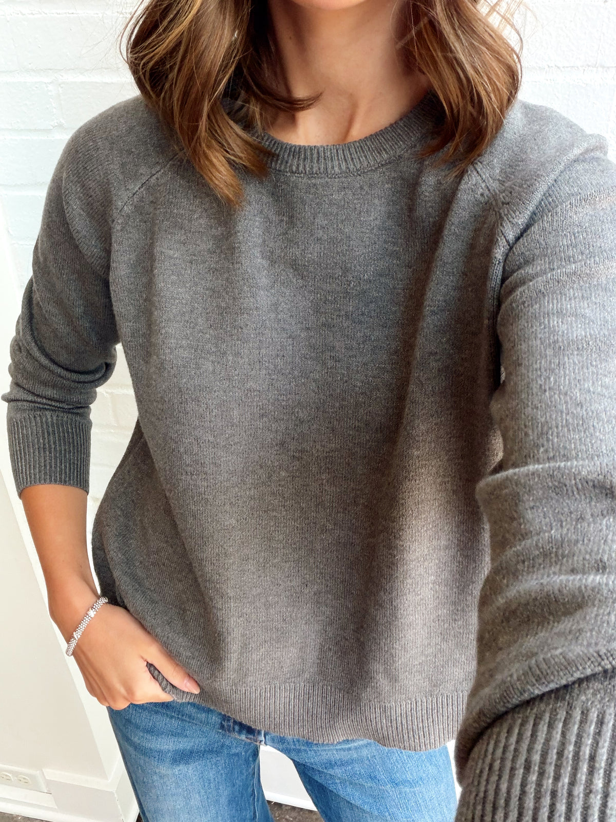 BEGONIA SWEATER