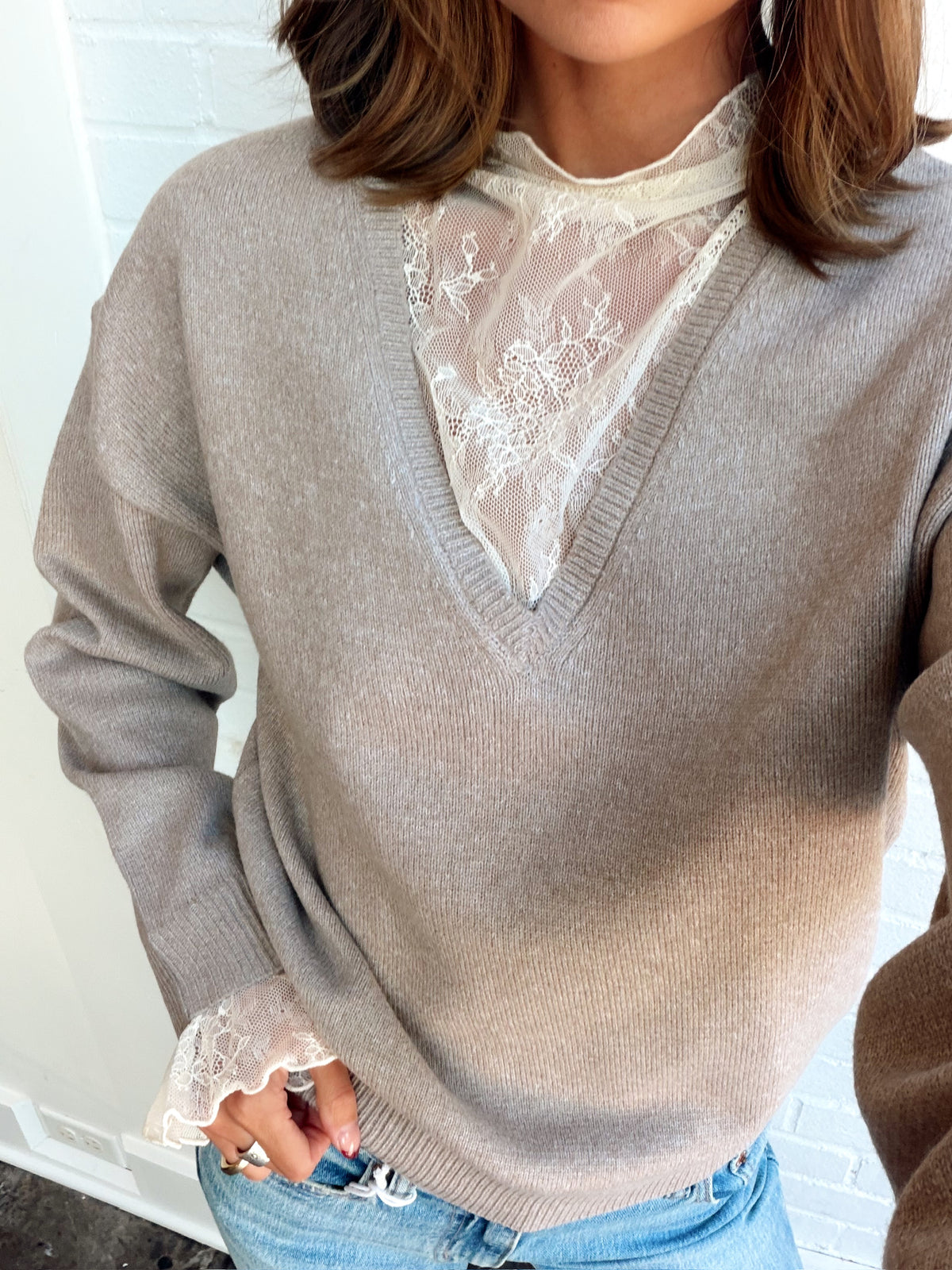 VALENTINA SWEATER