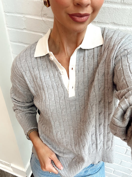 ELLI LONG SLEEVE