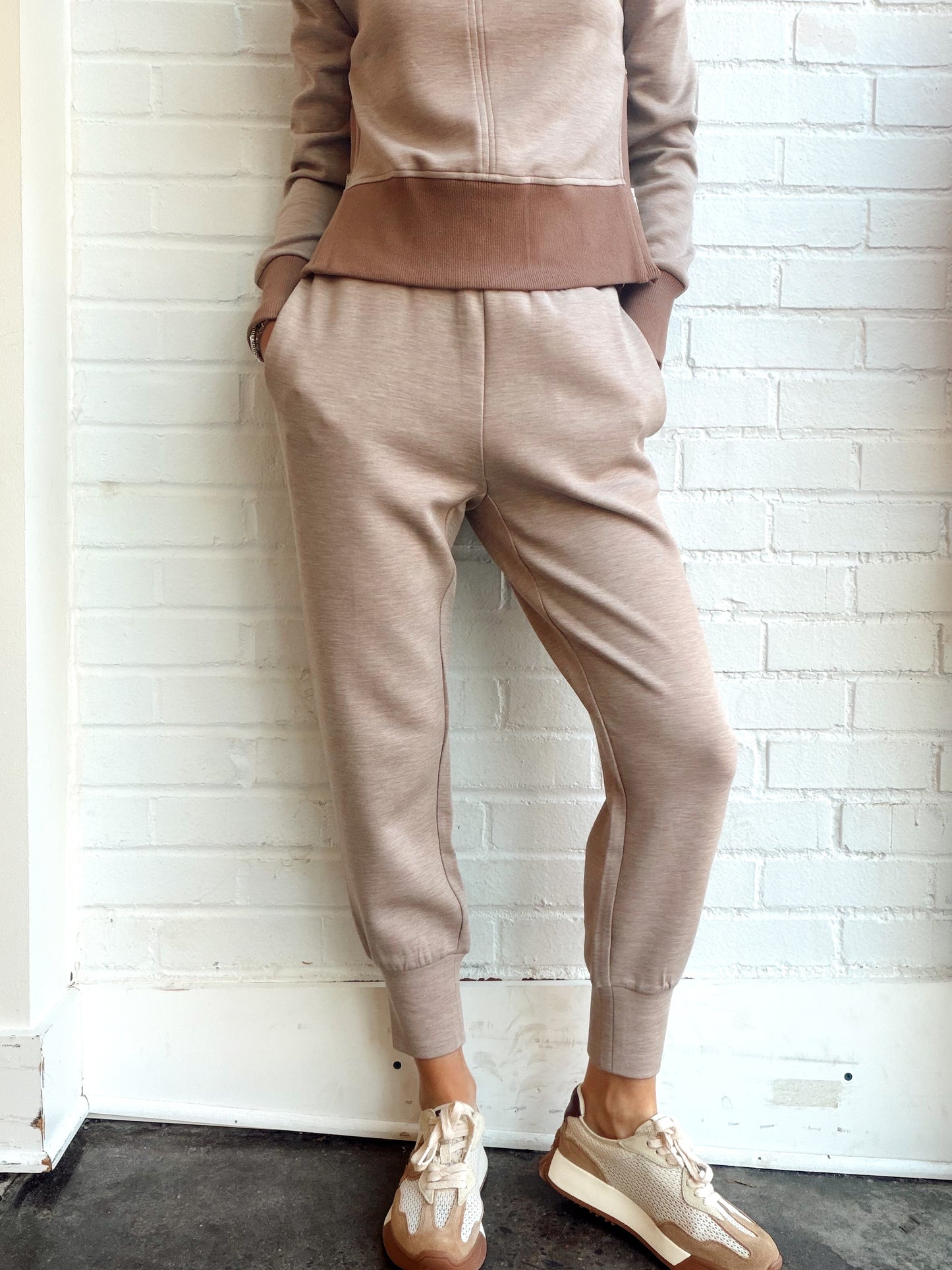SLIM CUFF PANT 25”