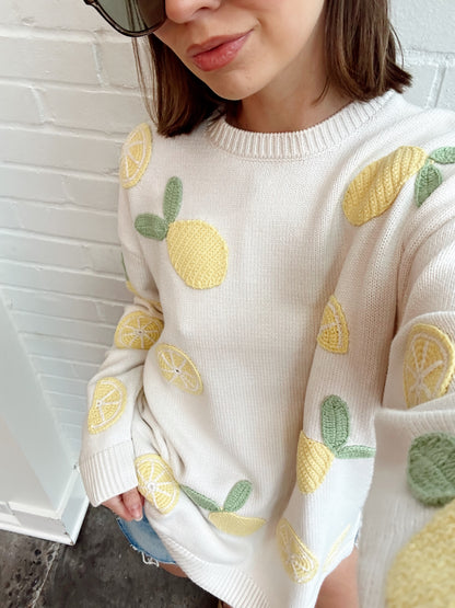 GO TO SWEATER