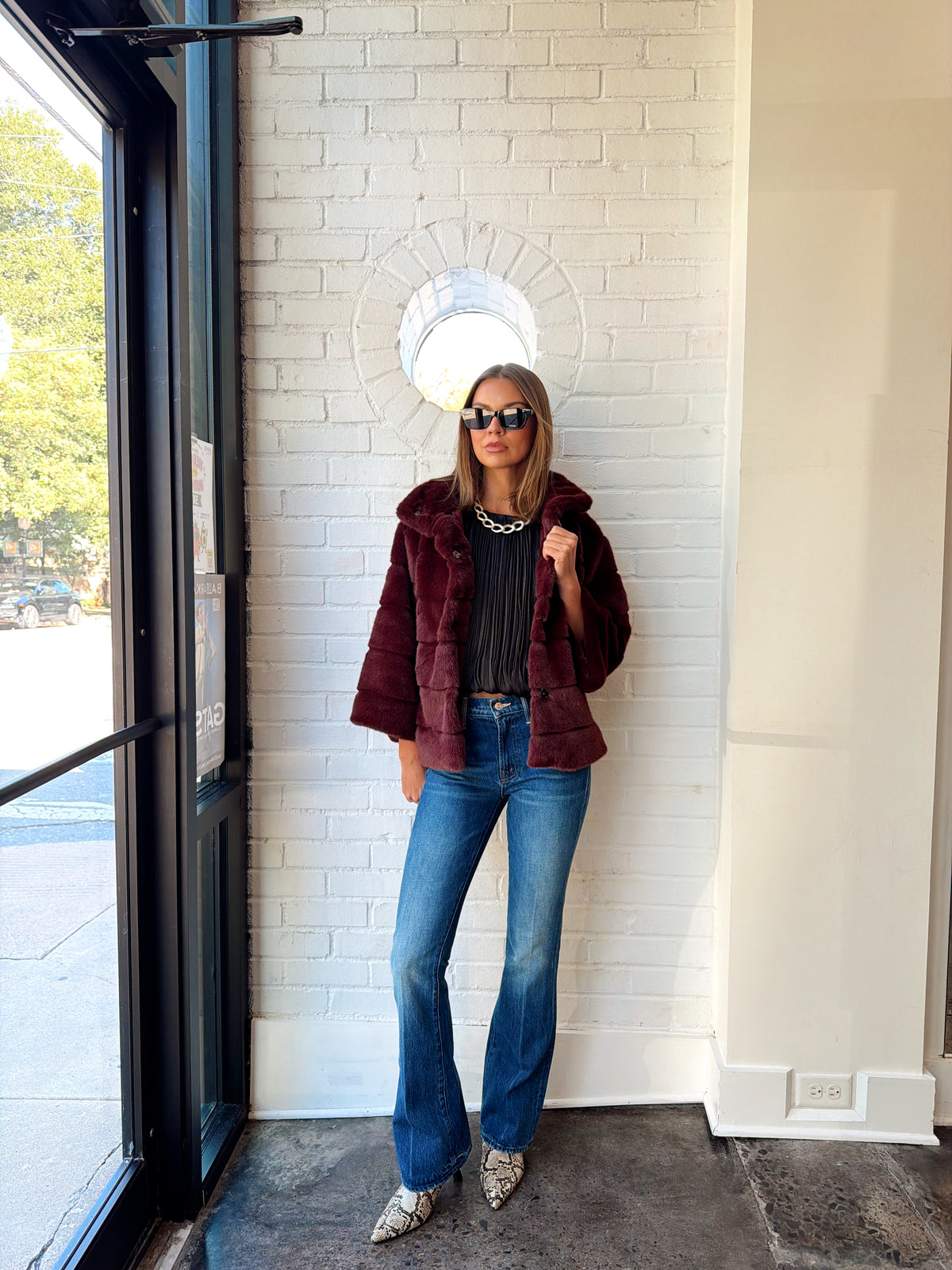 BOXY DINNER JACKET