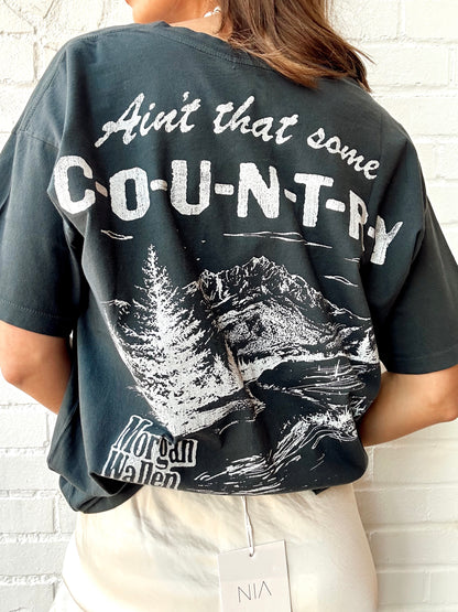 MORGAN WALLEN MERCH TEE