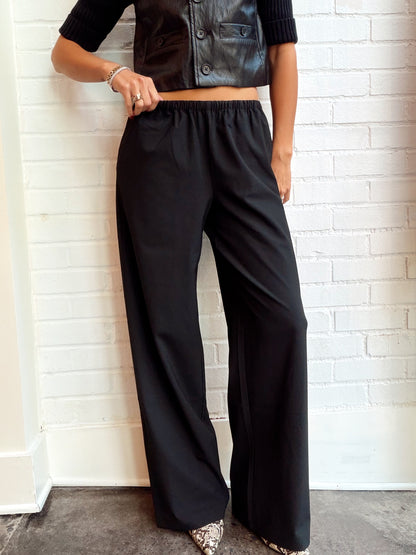 THE PULL ON TROUSER