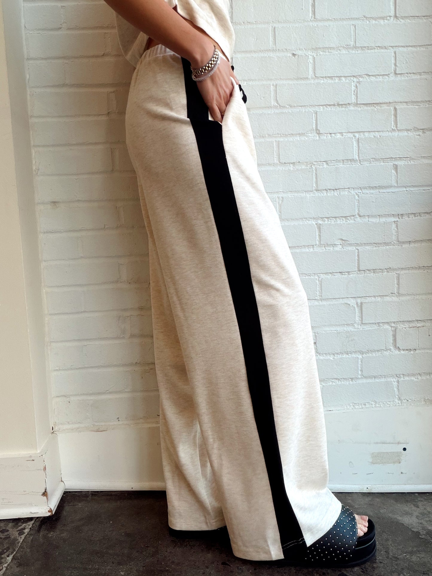 METRO KNIT PANTS