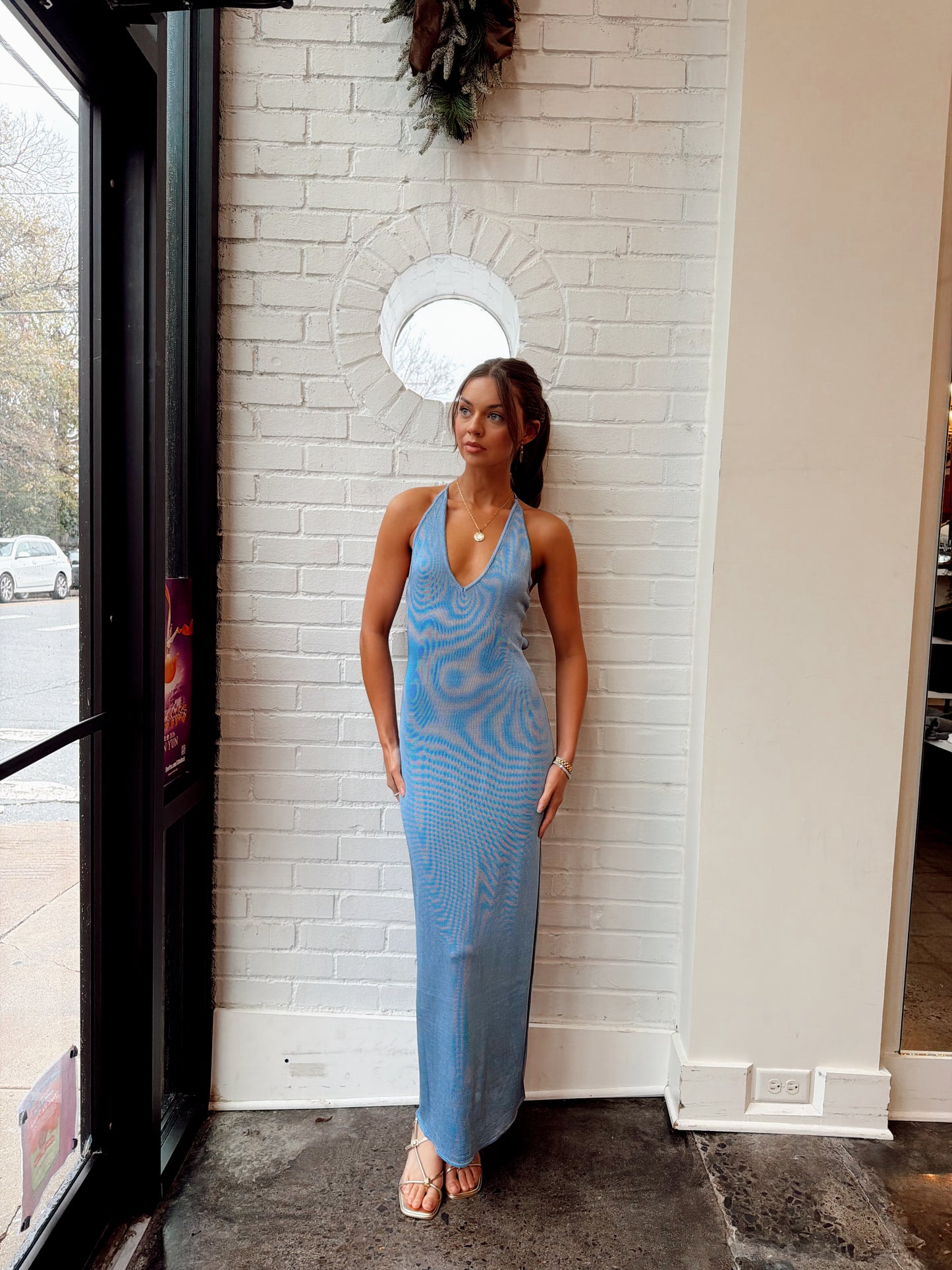 SHINE ALL NIGHT DRESS