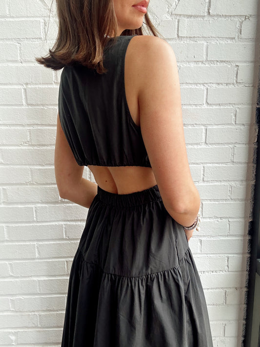 GENEVIEVE DRESS