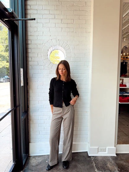 MEDINA POINTELLE CARDIGAN