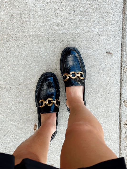 SHEENA LOAFERS