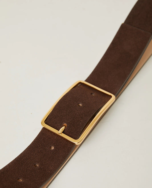 MILLA SUEDE BELT