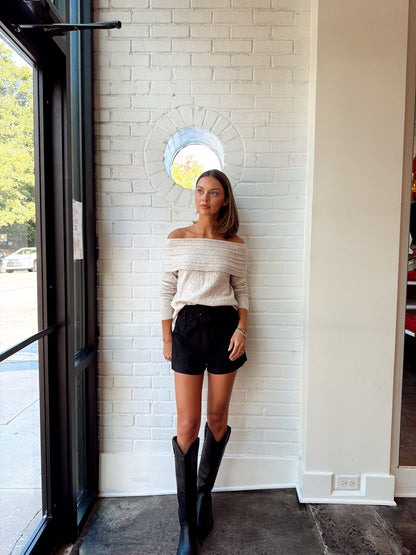 ENLY SWEATER