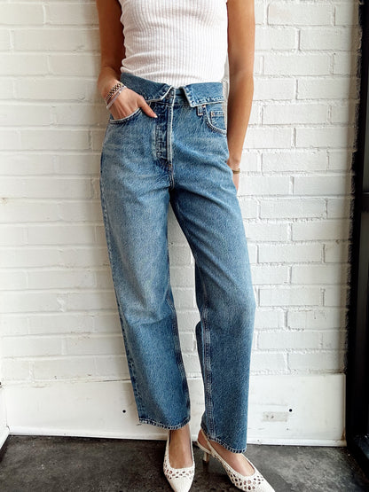 ECHO TAPER JEAN