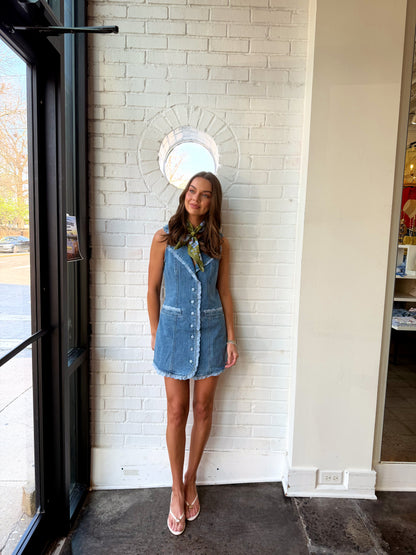 MADDOX DRESS