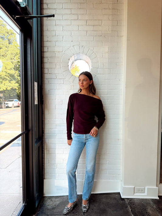 THE COLBY TOP
