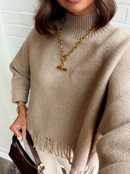 SACHI AJA SWEATER
