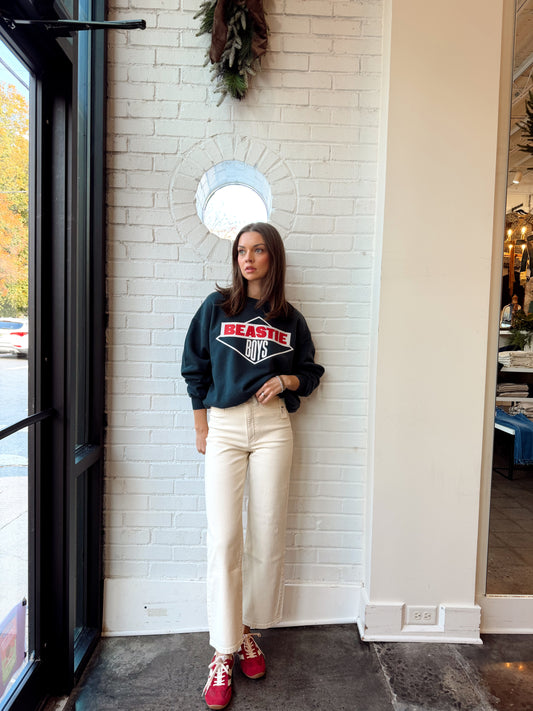 BEASTIE BOYS LOGO 84-86 SWEATSHIRT