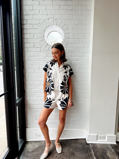 SELENE BLOUSE