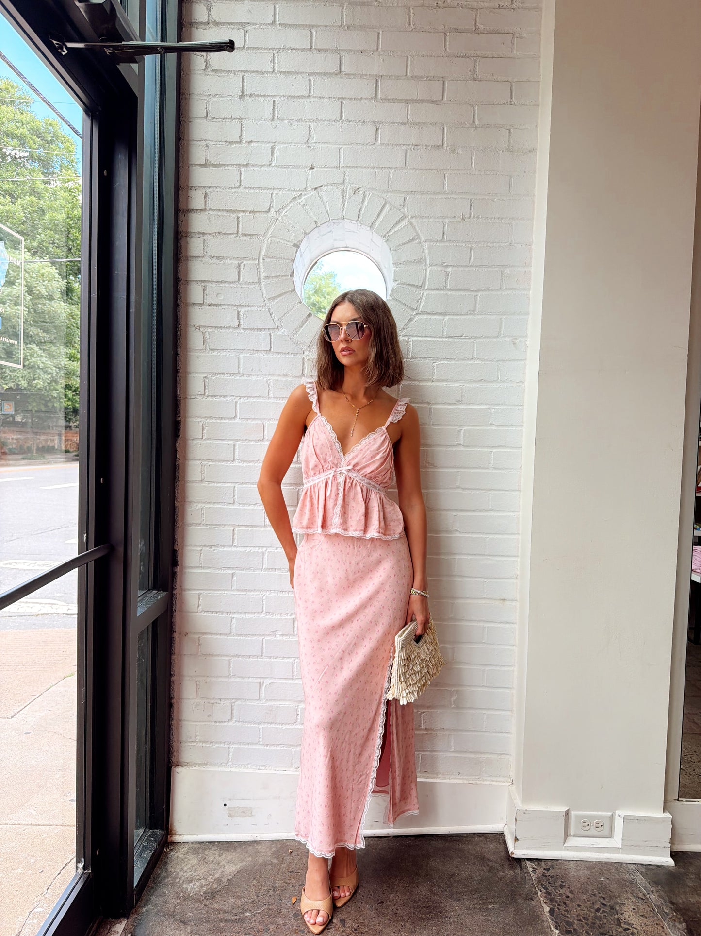 SILVIA SKIRT