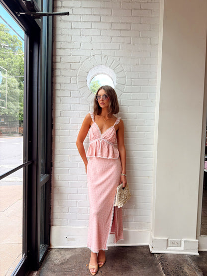 SILVIA SKIRT