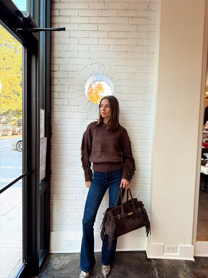 ASHLYNNE SWEATER