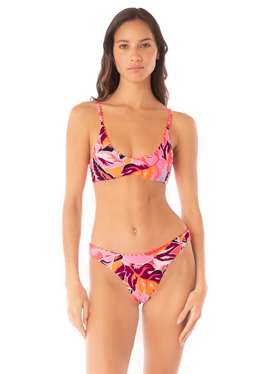 CORAL LEAFY SUBLIMITY CLASSIC BOTTOM