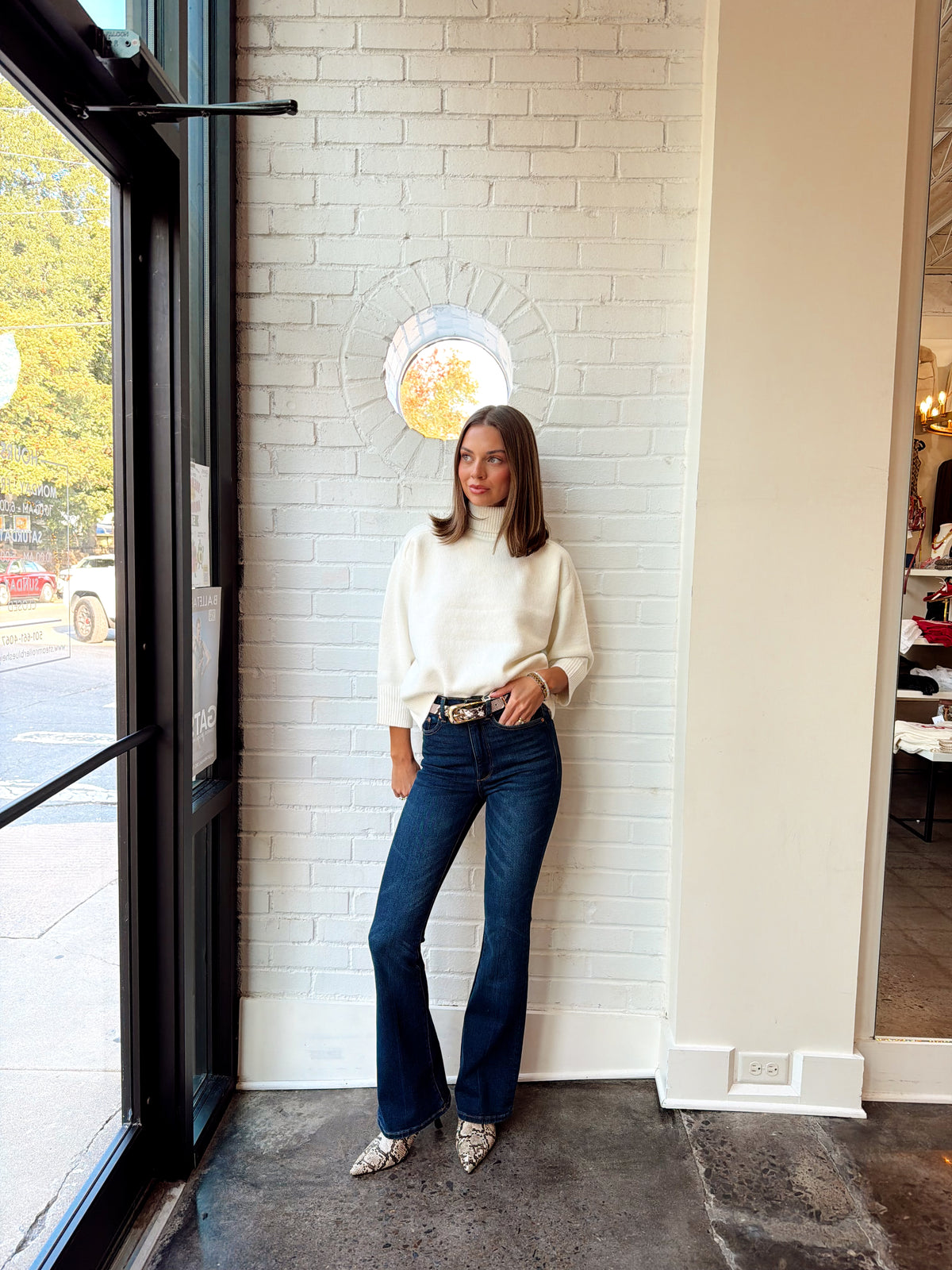 ARLETTE SWEATER