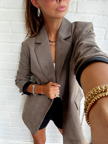 BUSINESS AFFAIR BLAZER