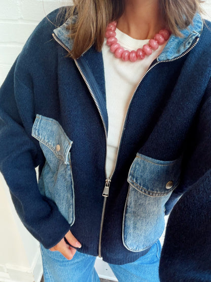 OFF THE CLOCK JACKET