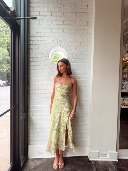 GAIA DRESS