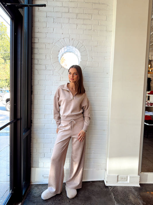 MAILYN SOFT KNIT PULLOVER