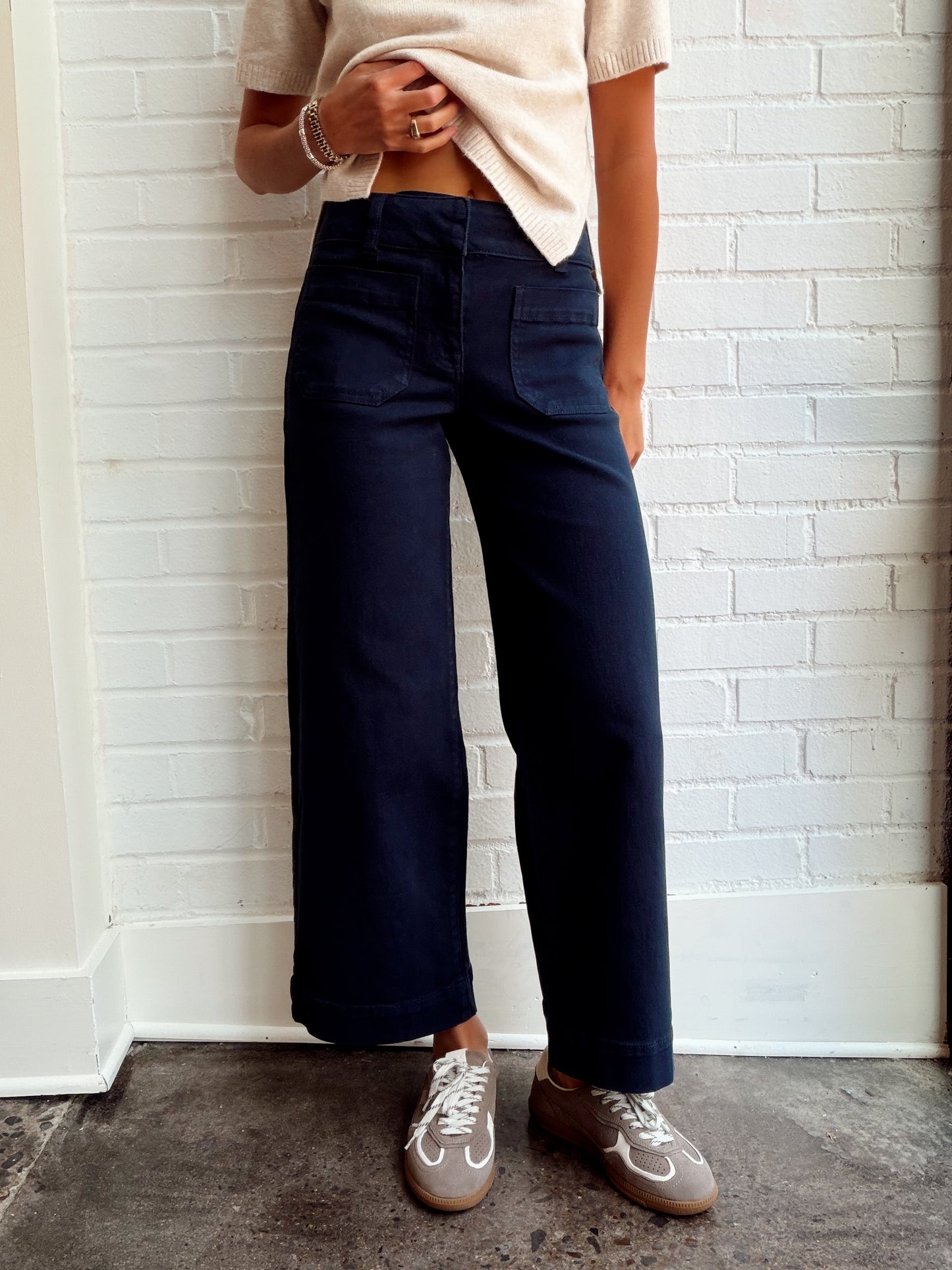 CHELSEA WIDE LEG